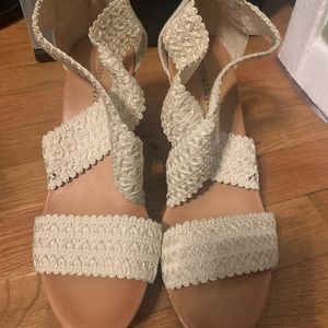 Wedge Sandals